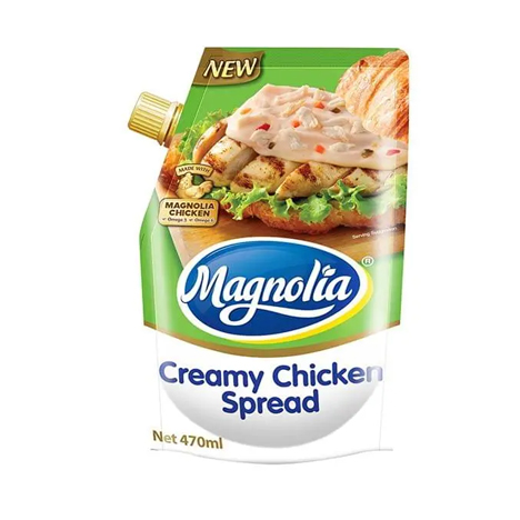 Creamy Chicken Spread