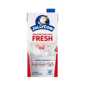 100% Pure Cow's Milk Fresh
