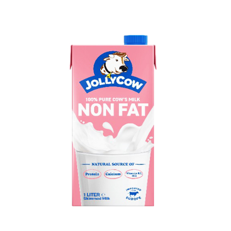 100% Pure Cow's Milk Non Fat