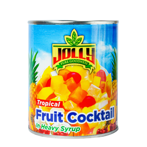 Tropical Fruit Cocktail