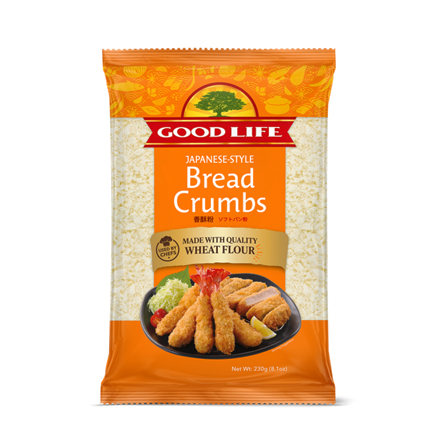 Japanese-Style Bread Crumbs
