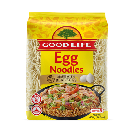 Egg Noodles Pancit Canton