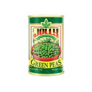 Canned Green Peas