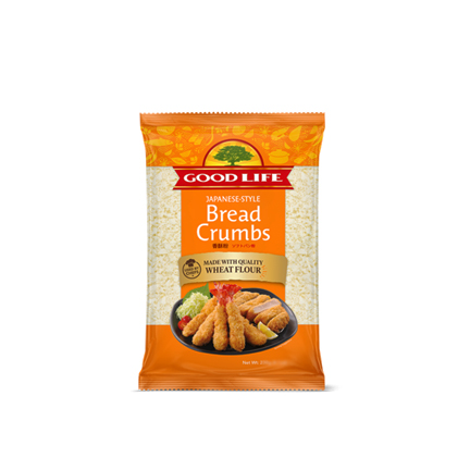 Japanese-Style Bread Crumbs