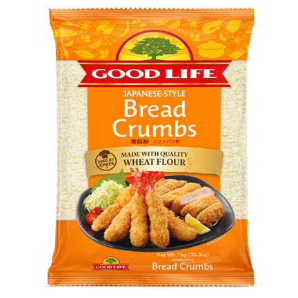 Japanese-Style Bread Crumbs