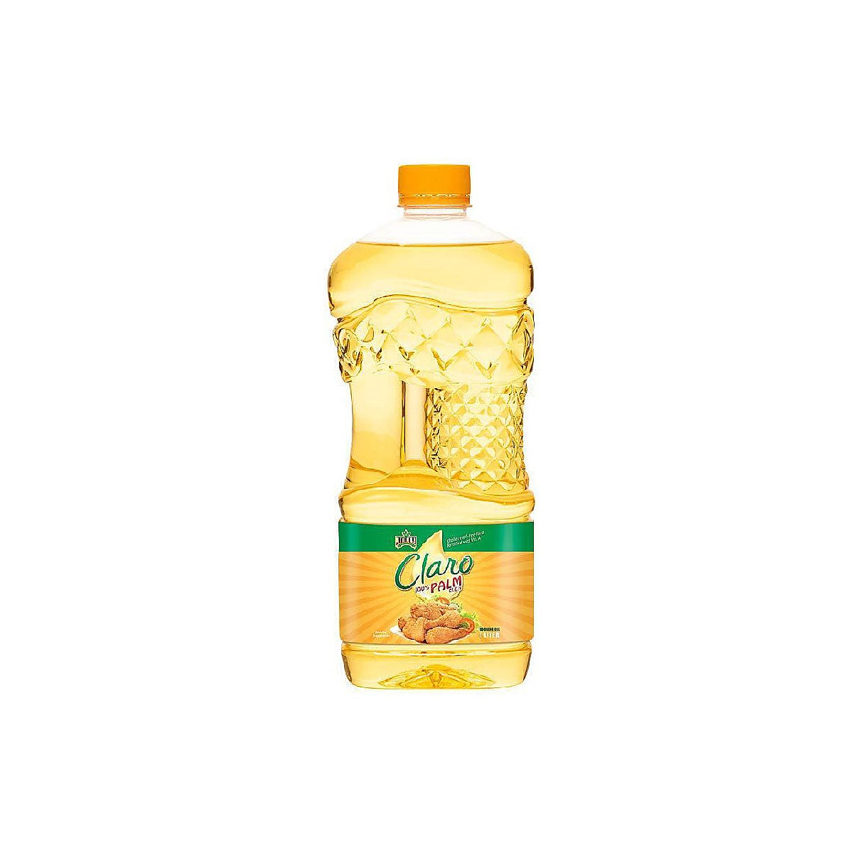 Jolly Claro Palm Oil 1L
