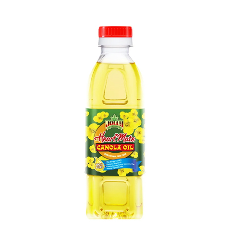 Heart Mate Canola Oil