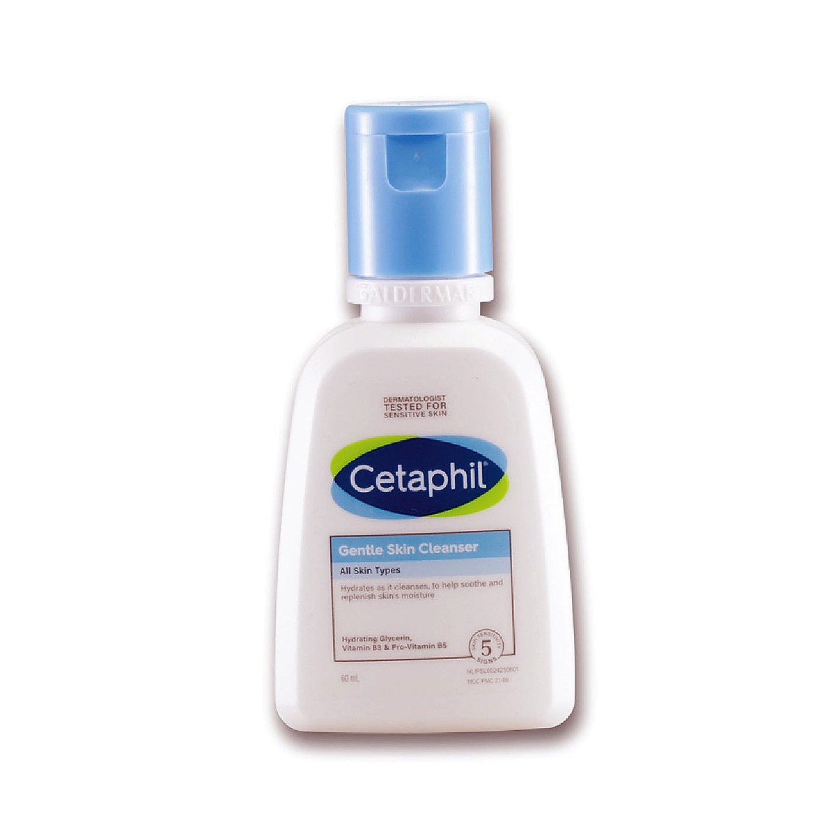 Cetaphil Gentle Skin Cleanser 60ml
