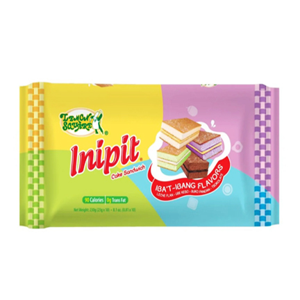 Inipit Cake Sandwich Assorted