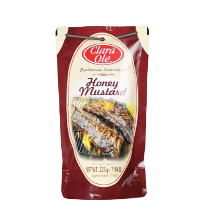 BBQ Honey Mustard