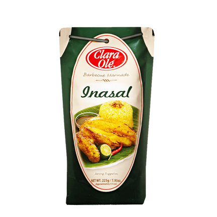 BBQ Marinade Inasal