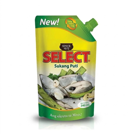Sukang Puti Sup