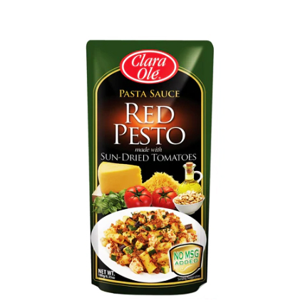 Red Pesto Pasta Sauce