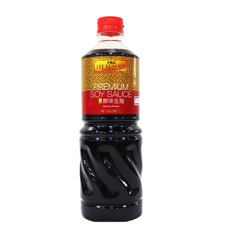 Premium Soy Sauce
