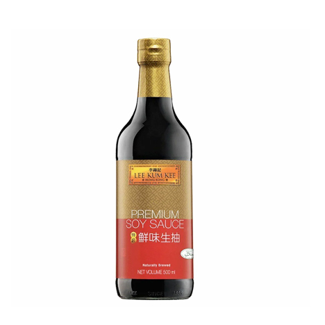 Premium Soy Sauce