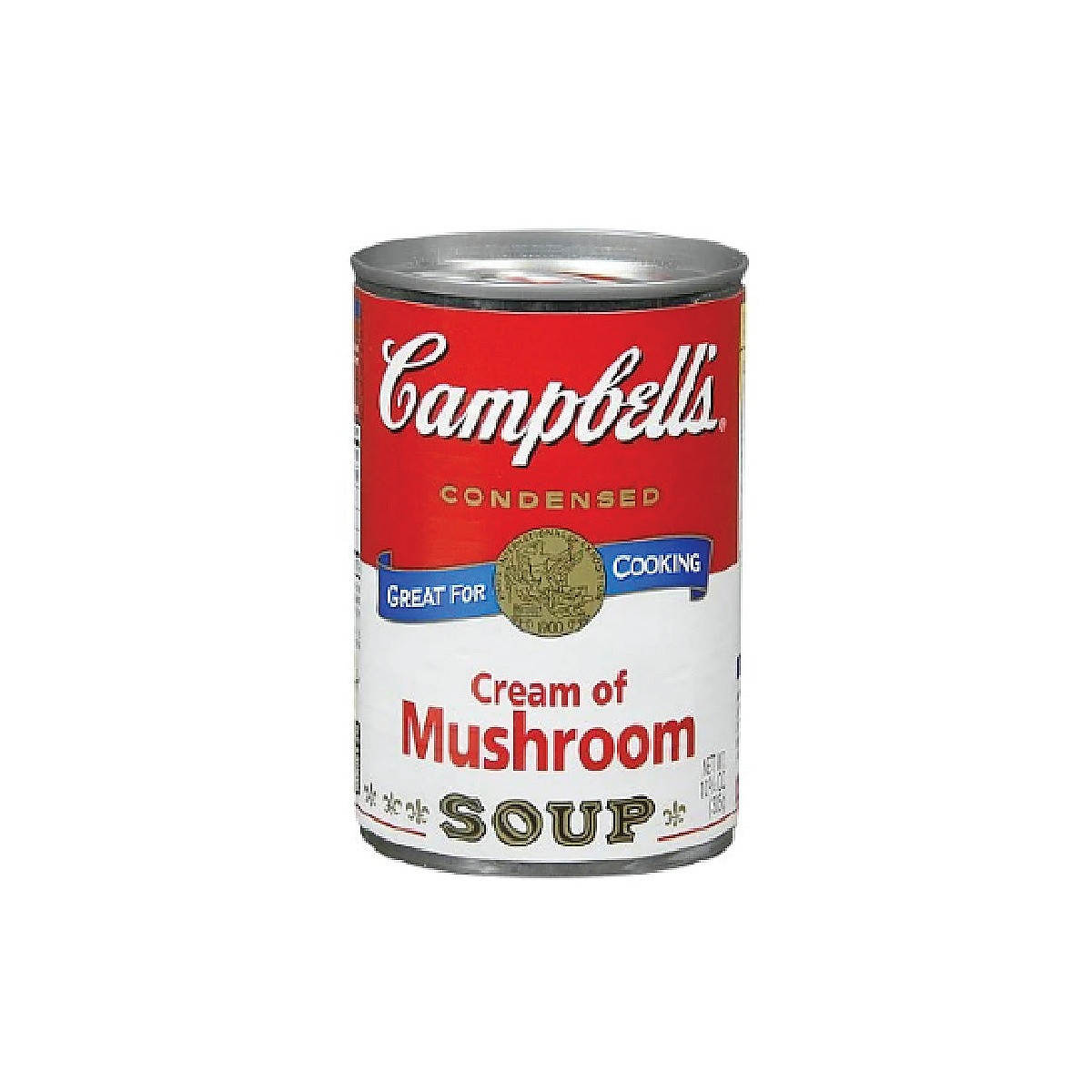 Campbell's Cream of Mushroom Soup 298g