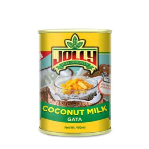 Coconut Milk (Gata)