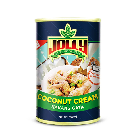 Canned Coconut Cream (Kakang Gata)