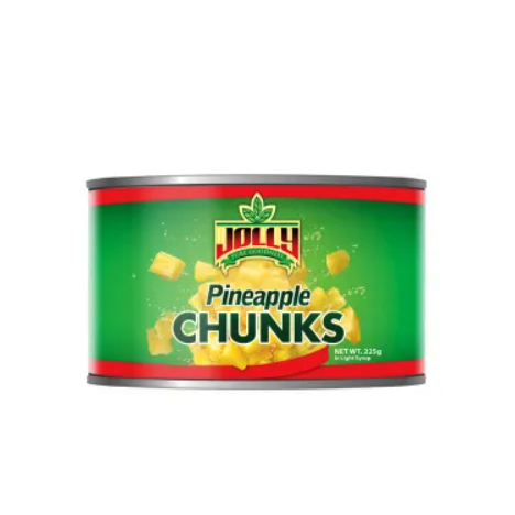 Canned Pineapple Chunks