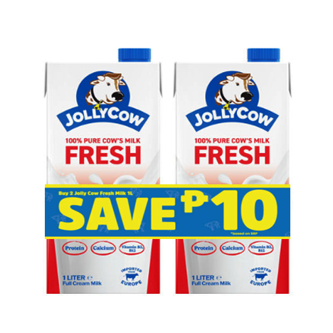 Cow Fresh Milk Savers