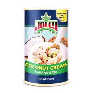 Coconut Cream