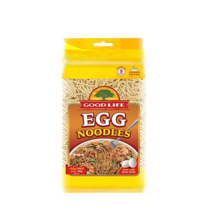 Egg Noodle