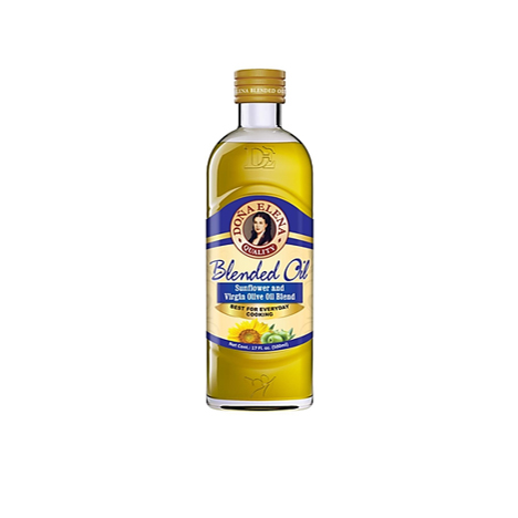 Blended Oil