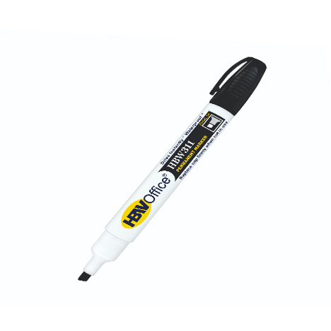 Permanenr Marker  Broad Marker Black 311