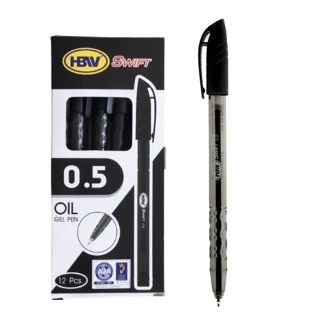 OG-39 Swift Ballpen Black 0.5mm