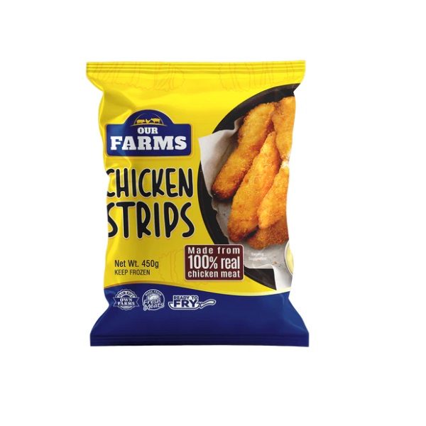 Our Farms Chicken Strips