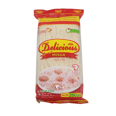 Delicious Misua