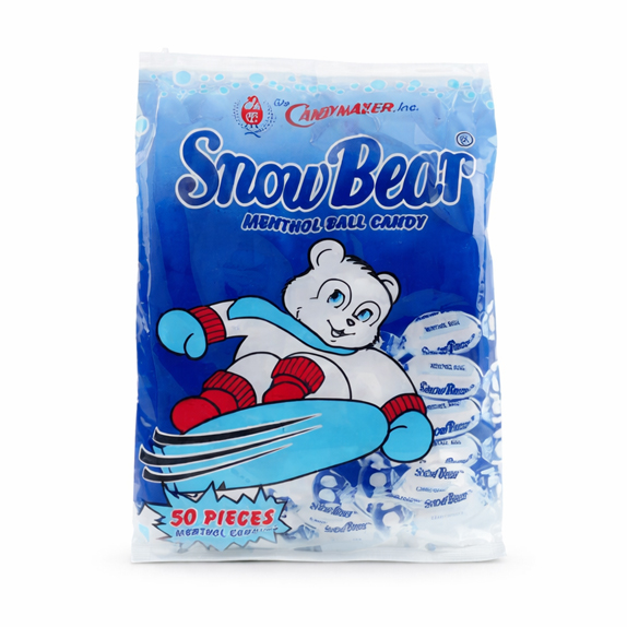 Menthol Ball Candy