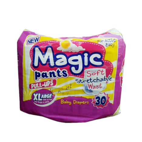Diaper Pants Pull Up XL