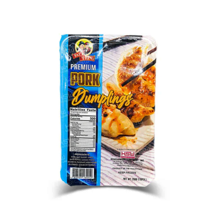 Pork Dumpling
