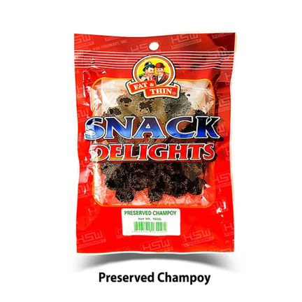 Snack Delights Presereved Champoy