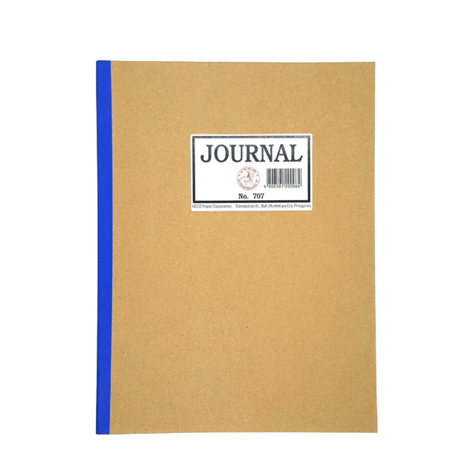 Journal Notebook No.707
