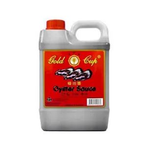 Gold Cup Oyster Sauce 2.27K