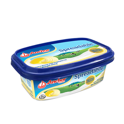 Spreadable Butter