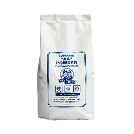 Superior "AA" Powder (Cassava Powder)