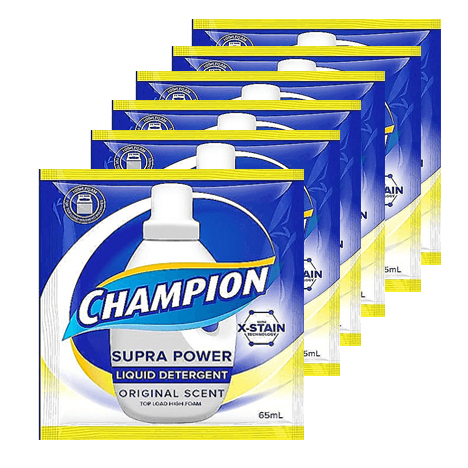 Liquid Detergent Top Load High Foam