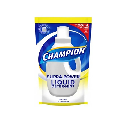 Liquid Detergent Top LOad High Foam