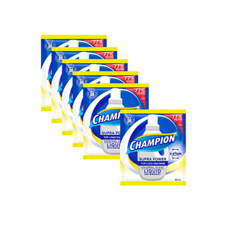 Liquid Detergent High Foam