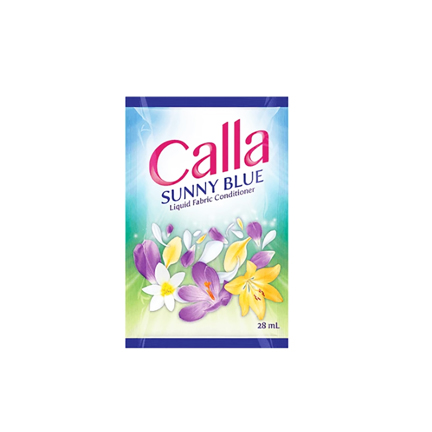 Fabric Conditioner Sunny Blue