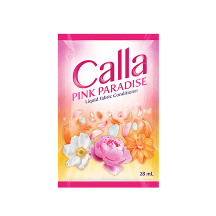 Fabric Conditioner Pink Paradise