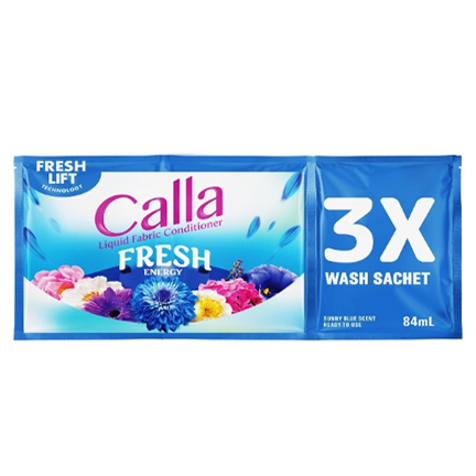 Fabric Conditioner Fresh Energy