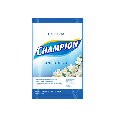 Fabric Conditioner Anti Bacterial Fresh Day