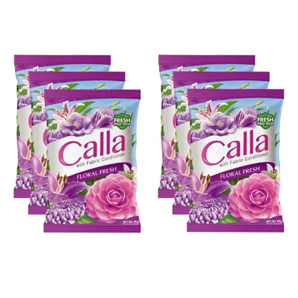 Detergent Powder with Fabric Conditoner Floral Fresh