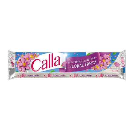 Detergent Bar with Fabric Conditioner Floral Fresh