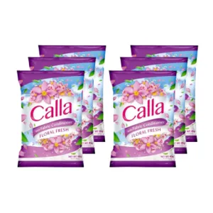 Powder Detergent  with Fabric Conditoner Floral Fresh