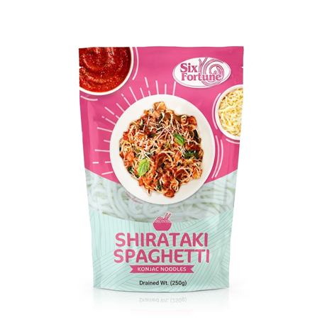 Shirataki Spaghetti Konjac